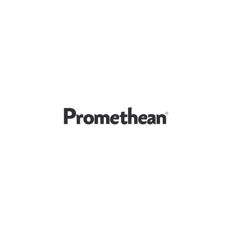 Promethean ActivBoard Touch - Kit de montaje (juego de abrazaderas)