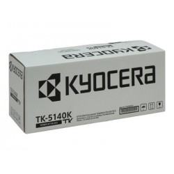 Kyocera TK 5140K - Negro - original - cartucho de tóner