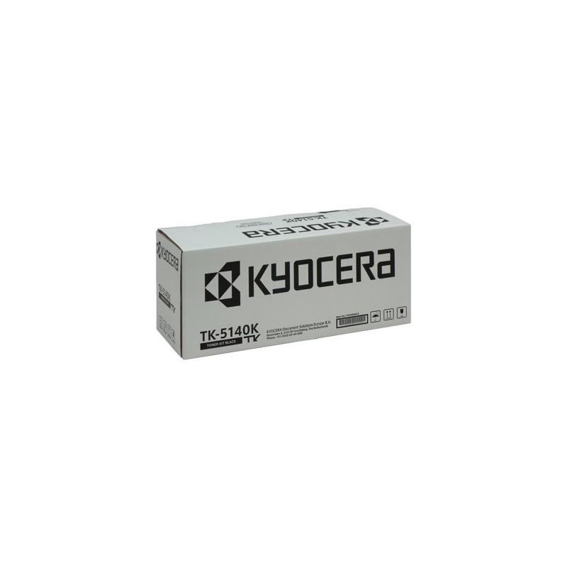 Kyocera TK 5140K - Negro - original - cartucho de tóner