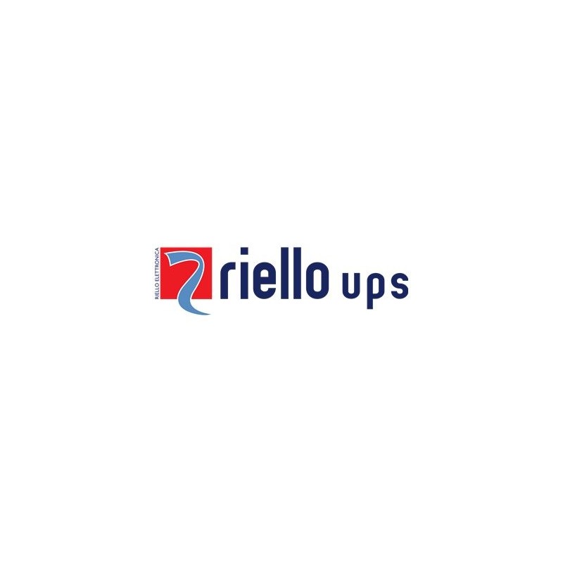 Riello UPS - Batería de UPS - 1 x baterías