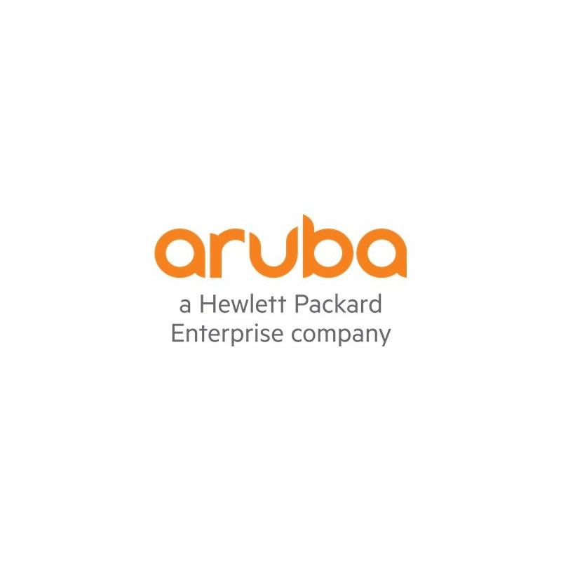 HPE Aruba AirWave with RAPIDS and VisualRF