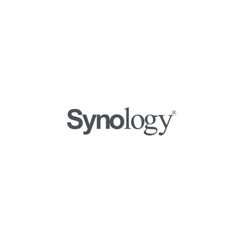 Synology - DDR3L - kit - 8 GB: 2 x 4 GB - SO DIMM de 204 espigas