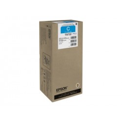 Epson T9732 - 192.4 ml - tamaño XL - cián