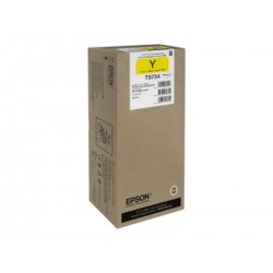 Epson T9734 - 192.4 ml - tamaño XL - amarillo