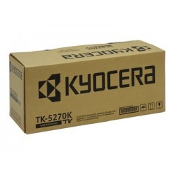 Kyocera TK 5270K - Negro - original - cartucho de tóner