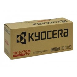 Kyocera TK 5270M - Magenta - original - kit de tóner