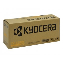 Kyocera TK 5290Y - Amarillo - original - kit de tóner