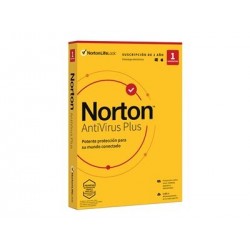 Norton AntiVirus Plus - Para Tech Data - licencia de suscripción (1 año)