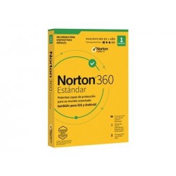 Norton 360 Standard - Para Tech Data - licencia de suscripción (1 año)