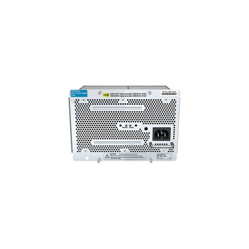 HPE Aruba - Adaptador de corriente - AC - 50 vatios