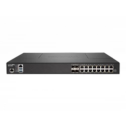 SonicWall NSa 2650 - Aparato de seguridad