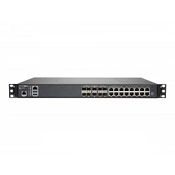 SonicWall NSa 3650 - Aparato de seguridad