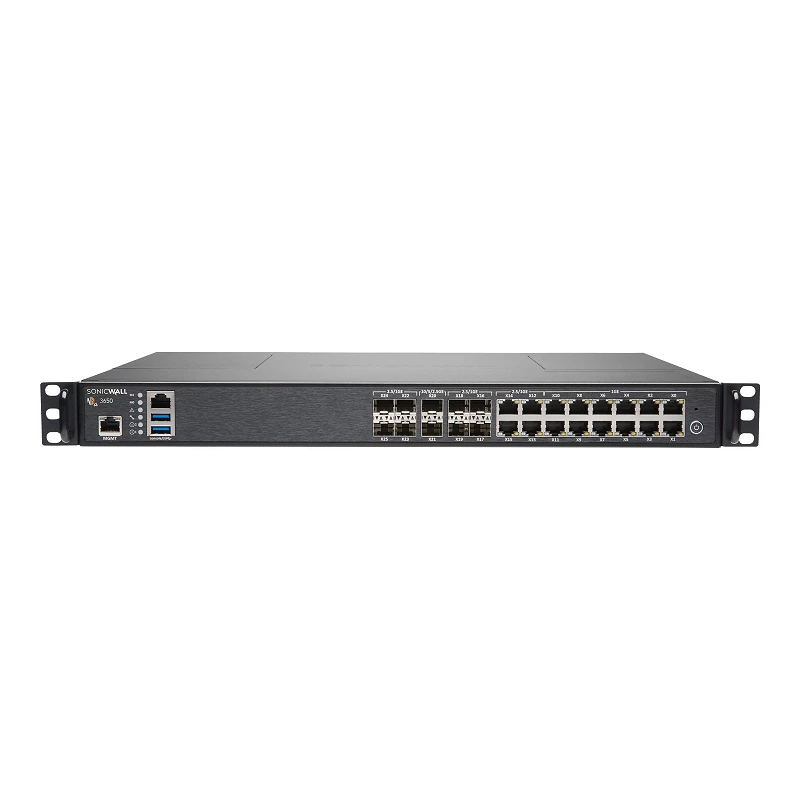 SonicWall NSa 3650 - Aparato de seguridad