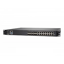 SonicWall NSa 3650 - Aparato de seguridad