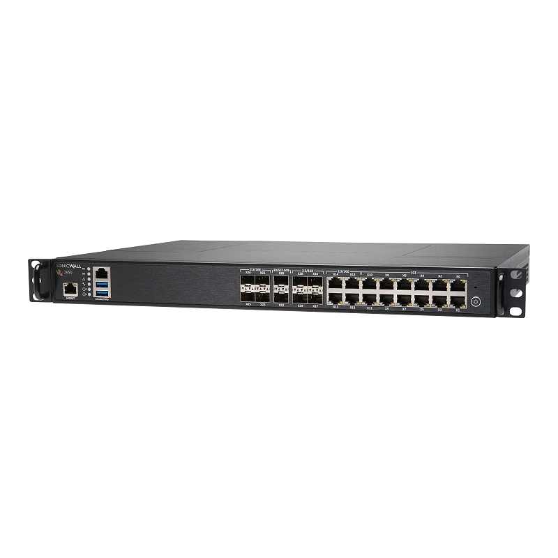 SonicWall NSa 3650 - Aparato de seguridad