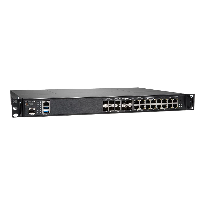 SonicWall NSa 3650 - Aparato de seguridad