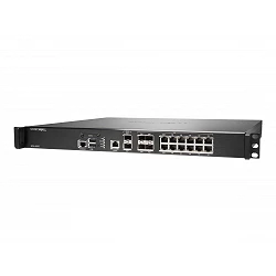 SonicWall NSa 4600 - Aparato de seguridad