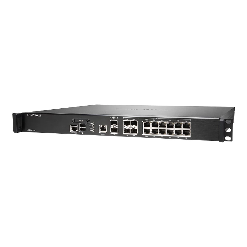 SonicWall NSa 4600 - Aparato de seguridad