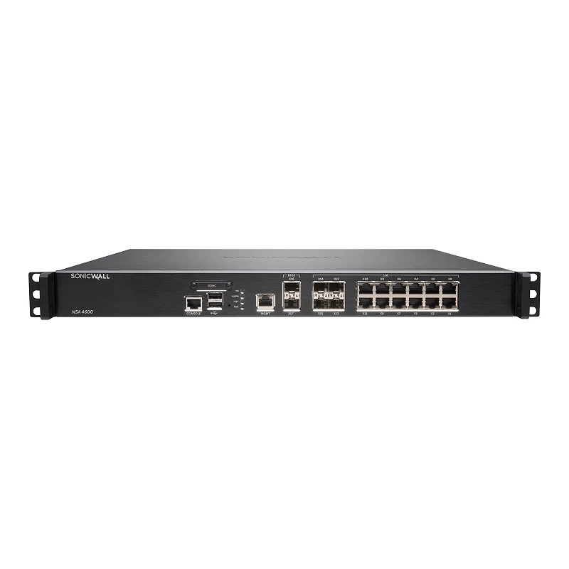 SonicWall NSa 4600 - Aparato de seguridad