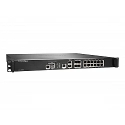 SonicWall NSa 4600 - Aparato de seguridad