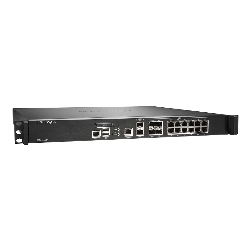 SonicWall NSa 4600 - Aparato de seguridad