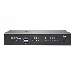 SonicWall TZ270 - Aparato de seguridad - GigE