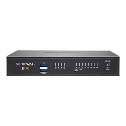 SonicWall TZ370 - Aparato de seguridad - GigE