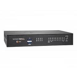 SonicWall TZ470 - Aparato de seguridad - GigE, 2.5 GigE