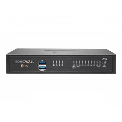 SonicWall TZ470 - Aparato de seguridad - GigE, 2.5 GigE