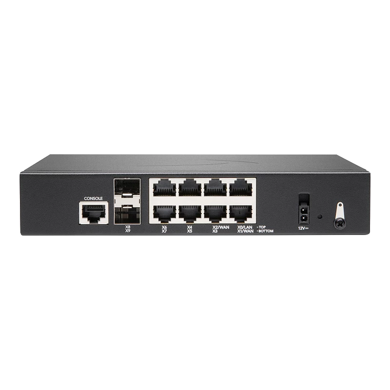 SonicWall TZ470 - Aparato de seguridad - GigE, 2.5 GigE