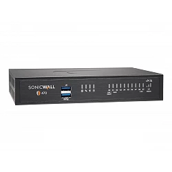 SonicWall TZ470 - Essential Edition - aparato de seguridad