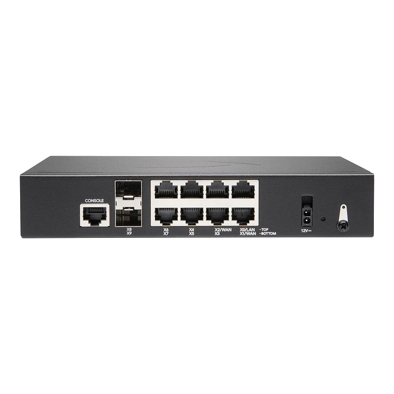 SonicWall TZ470 - Essential Edition - aparato de seguridad