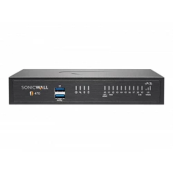 SonicWall TZ470 - Essential Edition - aparato de seguridad