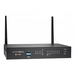 SonicWall TZ270W - Aparato de seguridad - GigE, 802.11ac Wave 2