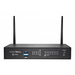 SonicWall TZ270W - Aparato de seguridad - GigE, 802.11ac Wave 2