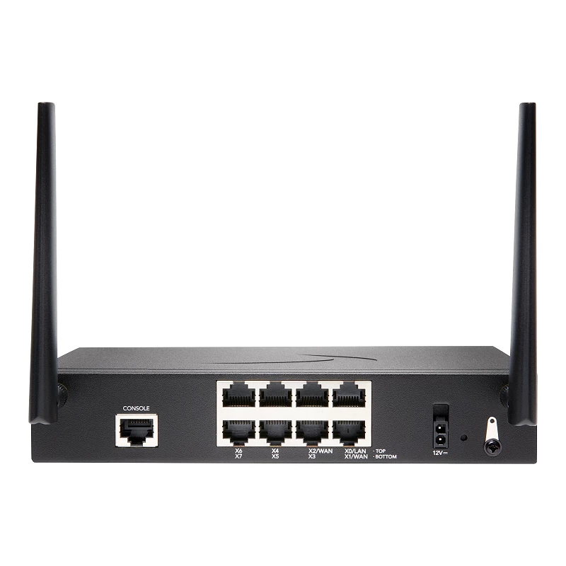 SonicWall TZ270W - Aparato de seguridad - GigE, 802.11ac Wave 2