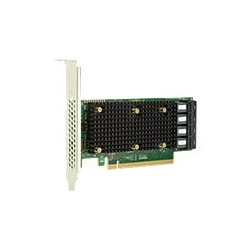 Broadcom HBA 9405W-16i - Controlador de almacenamiento