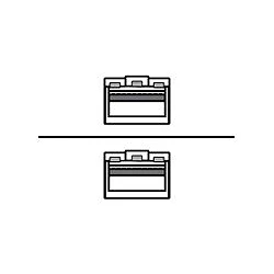 Extreme Networks - Cable de conexión directa 25GBase-CU