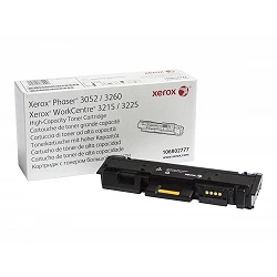 Xerox WorkCentre 3215 - Gran capacidad - negro