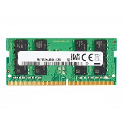 HP - DDR4 - módulo - 16 GB - SO-DIMM de 260 espigas