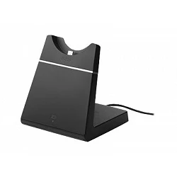 Jabra Evolve - Soporte de carga - para Evolve 65 MS mono, 65 MS stereo, 65 UC mono, 65 UC stereo