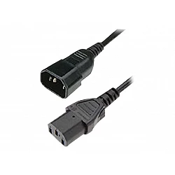 HPE Jumper Cord - Cable de alimentación - IEC 60320 C14 a IEC 60320 C13