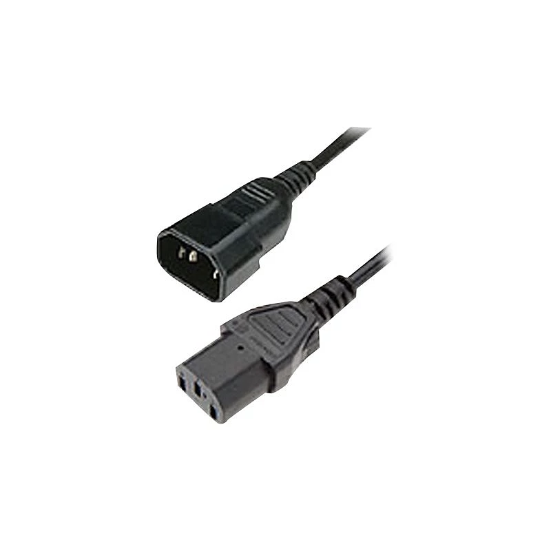 HPE Jumper Cord - Cable de alimentación - IEC 60320 C14 a IEC 60320 C13