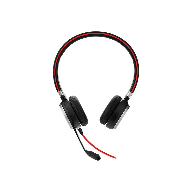 Jabra Evolve 40 Stereo - Auricular - en oreja