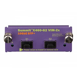 Extreme Networks Summit X460-G2 Series VIM-2x