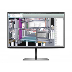 HP Z24u G3 - Monitor LED - 24\\\" - 1920 x 1200 WUXGA @ 60 Hz