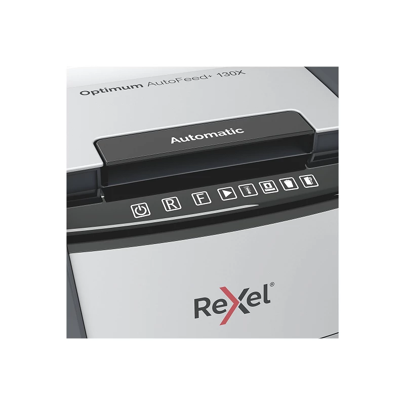 Rexel Optimum AutoFeed+ 130X - Destructora