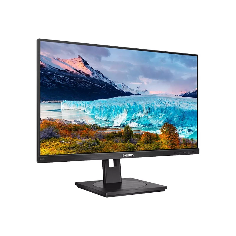 Philips S-line 222S1AE - Monitor LED - 22\\\" (21.5\\\" visible)