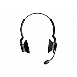 Jabra BIZ 2300 QD Duo - Auricular - en oreja