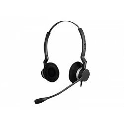 Jabra BIZ 2300 USB UC Duo - Auricular - en oreja